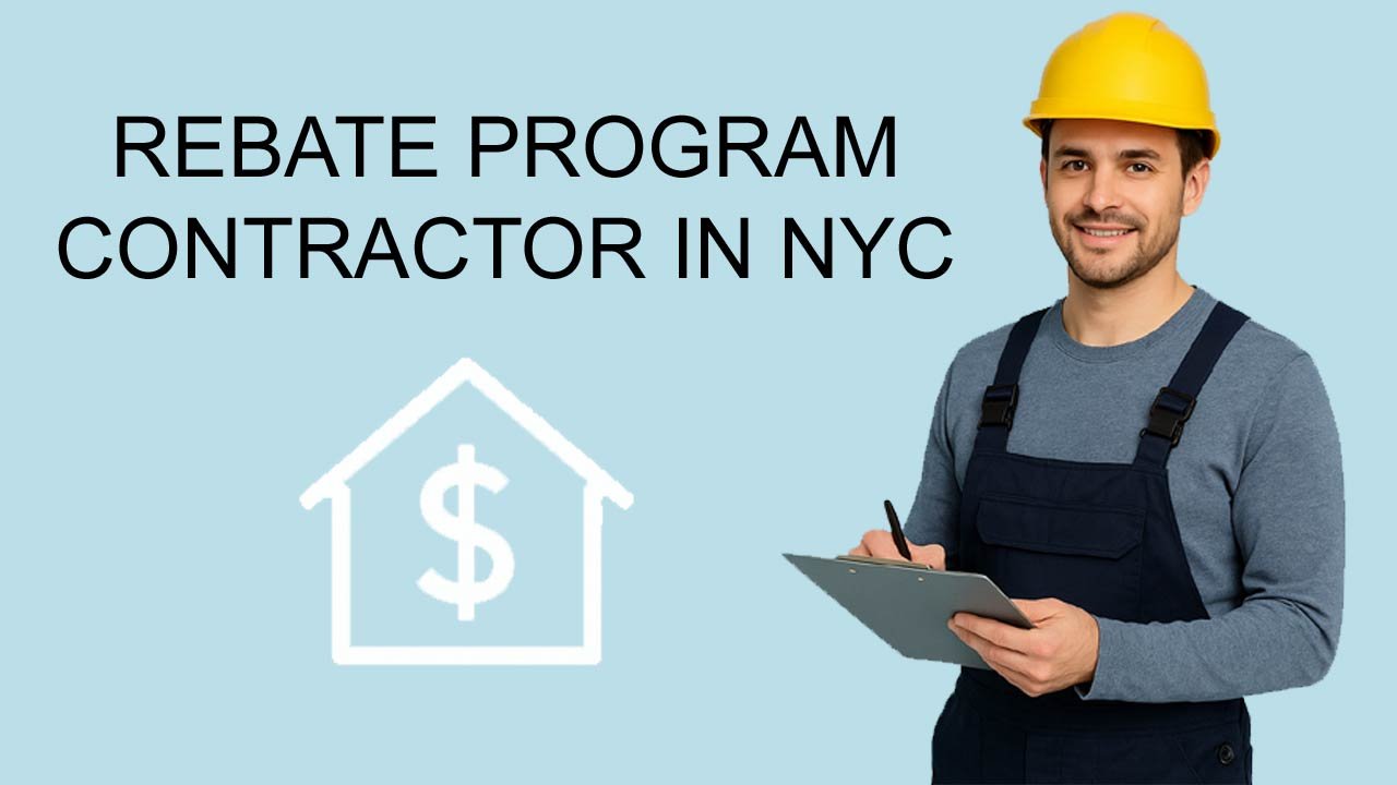 rebate program contractor in nyc rebate program contractor in nyc