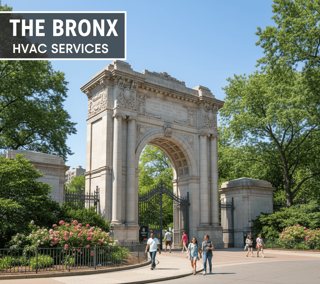 AC Installation & repair in Bronx