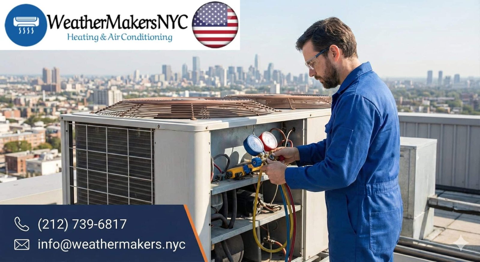 Best HVAC Company in NYC