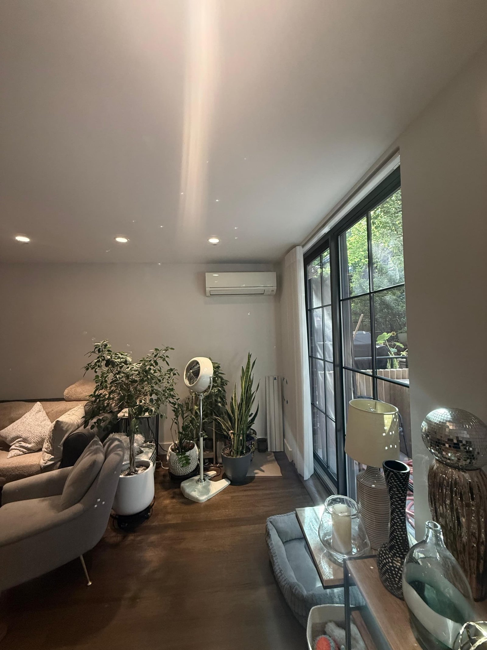 Central air and HVAC installation in Staten Island home