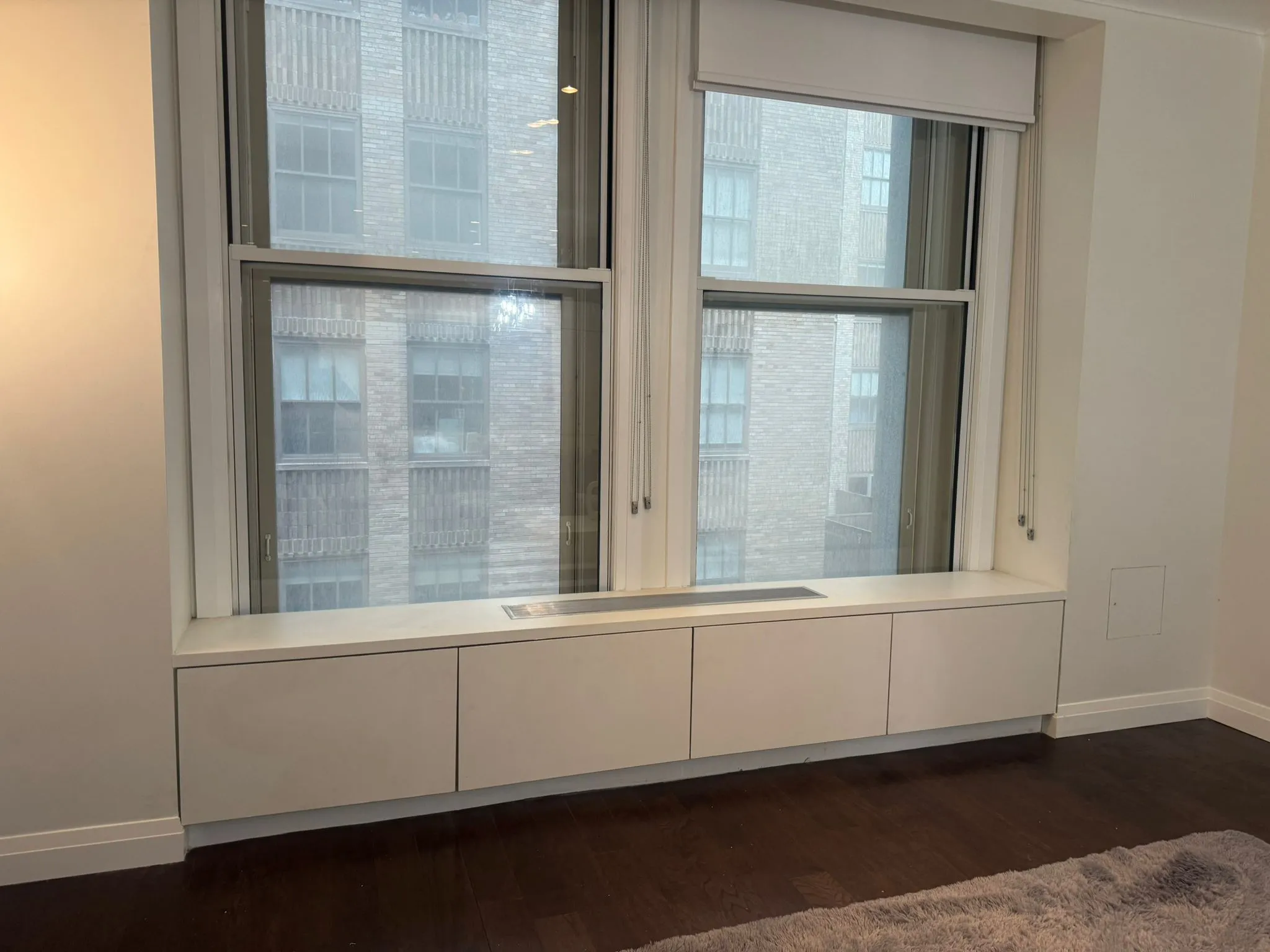 Fan coil unit installation service in New York City