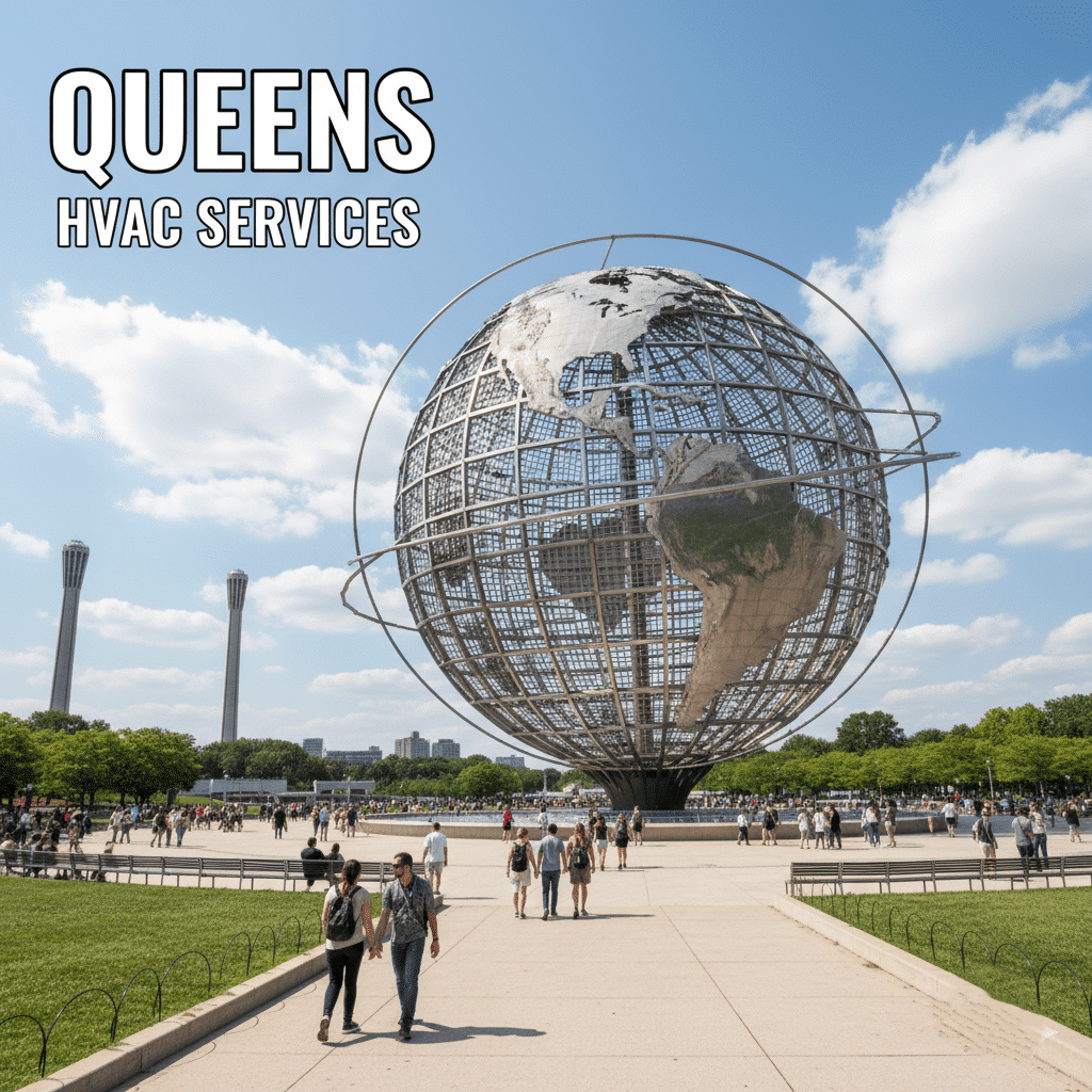 AC Installation & repair in Queens