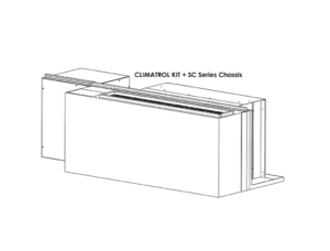 APPLIED COMFORT PTAC - CLIMATROL SERIES