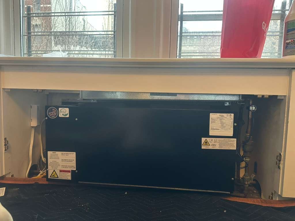 PTAC repair in Financial District