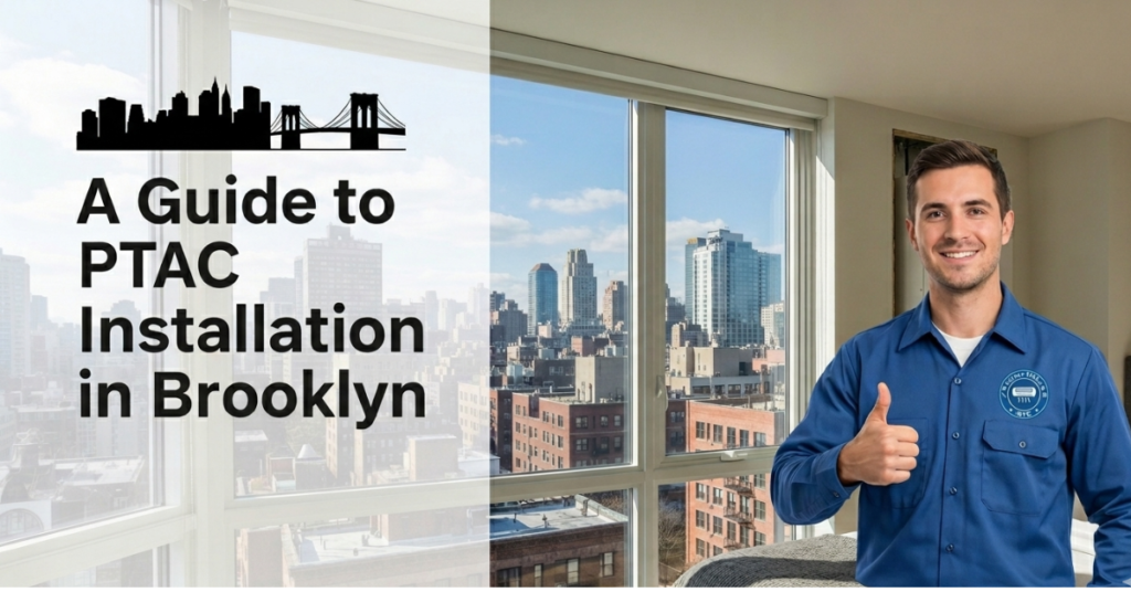 PTAC Installation in Brooklyn
