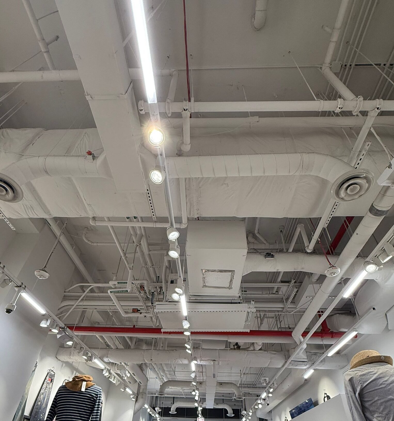 Ducted HVAC repair in NYC