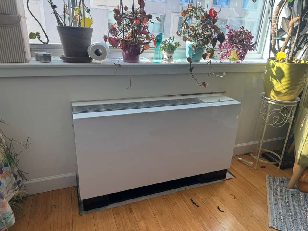 Water source heat pump installation service in Brooklyn New York City