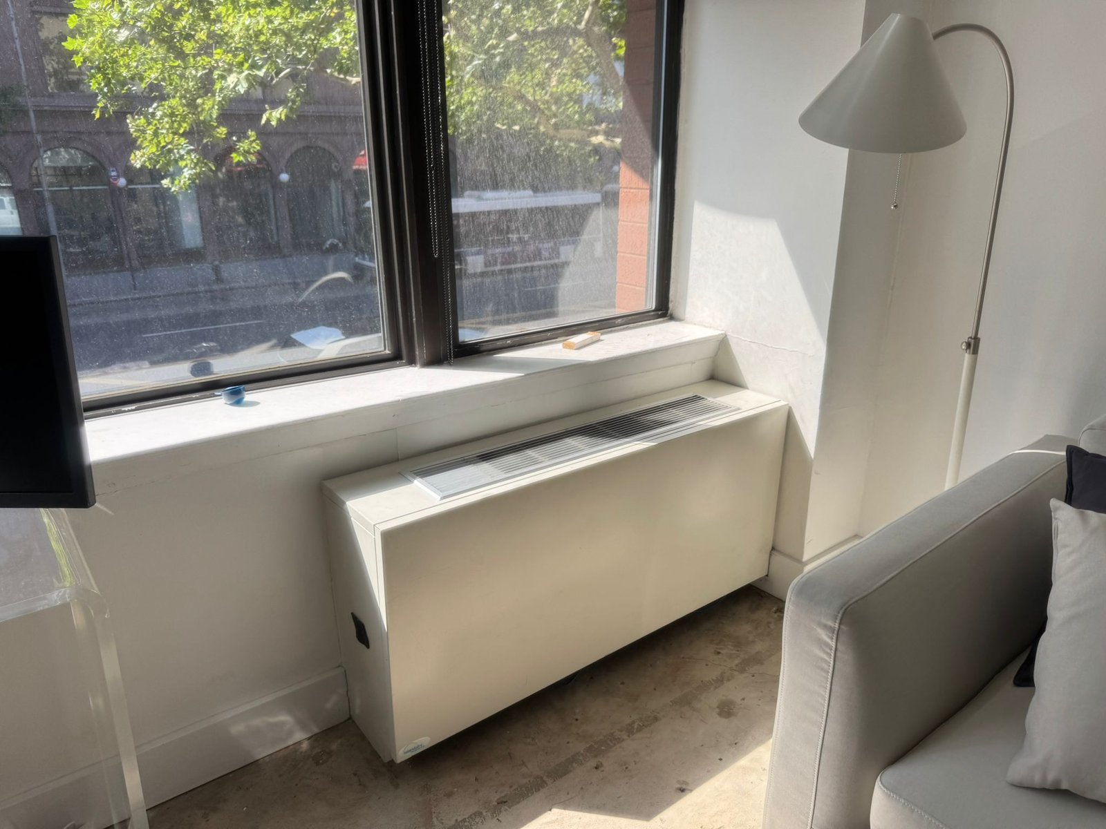 PTAC Repair in NYC Apartment