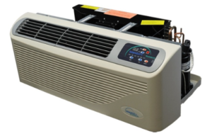 Islandaire EZ Series DR PTAC unit