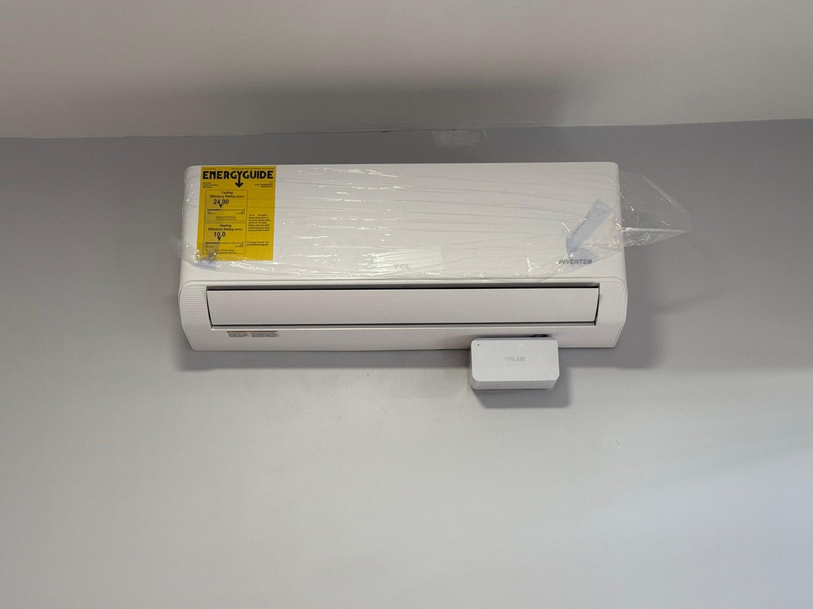 Ductless mini split AC installation in Manhattan New York City
