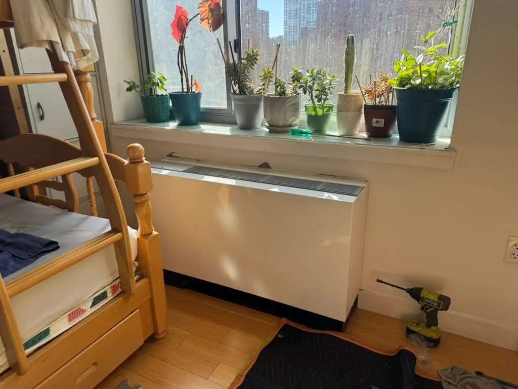 Water Source Heat Pump Installation in NYC