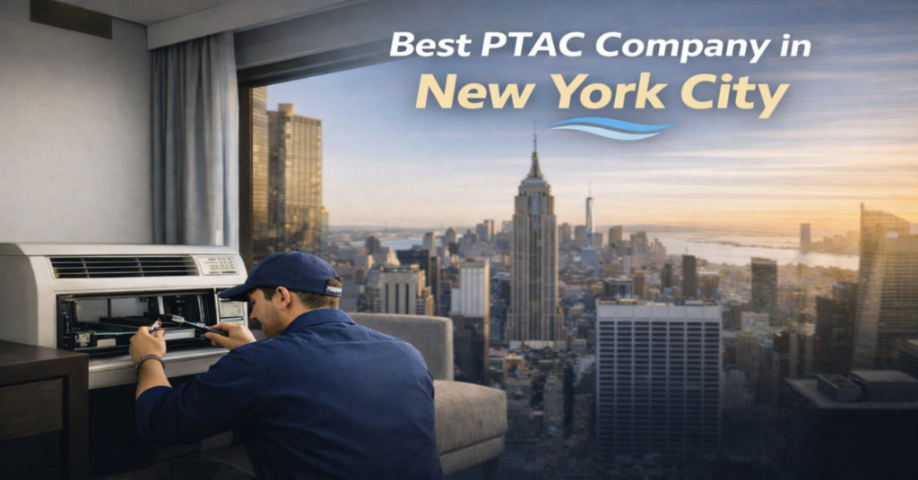Best PTAC Company in New York City