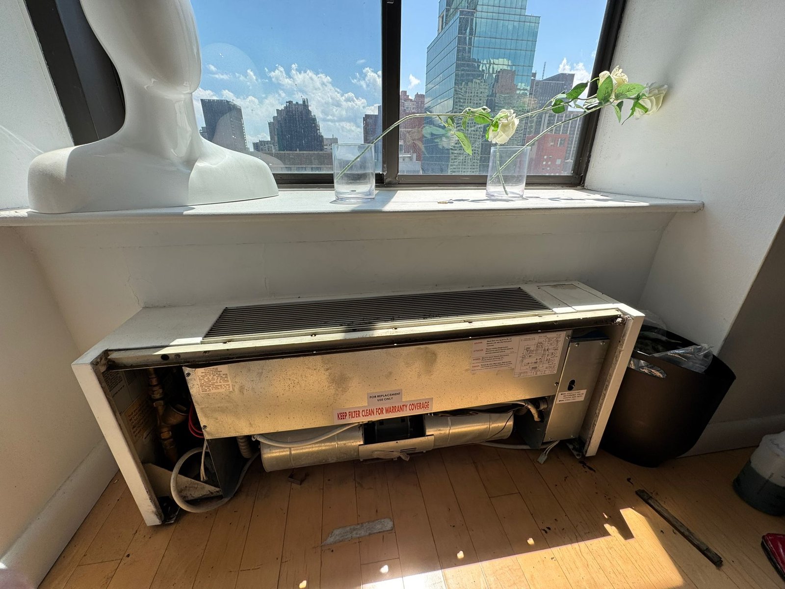 ICE AIR PTAC REPAIRED IN ASTORIA, QUEENS