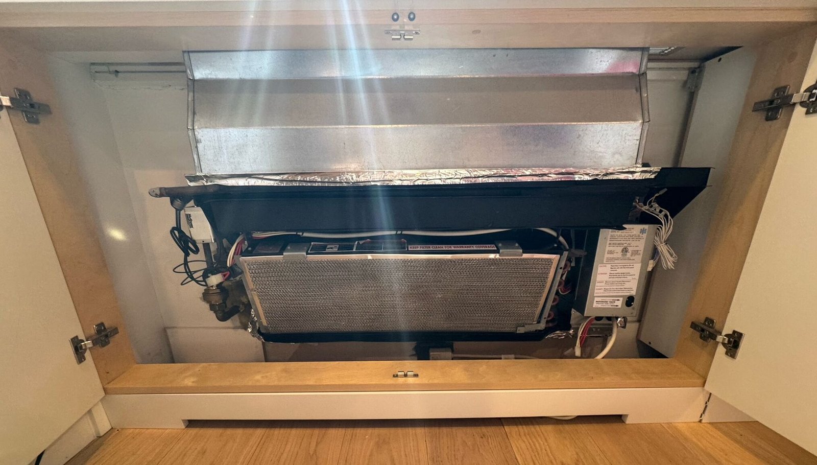 PTAC Repair in Brooklyn Apartment