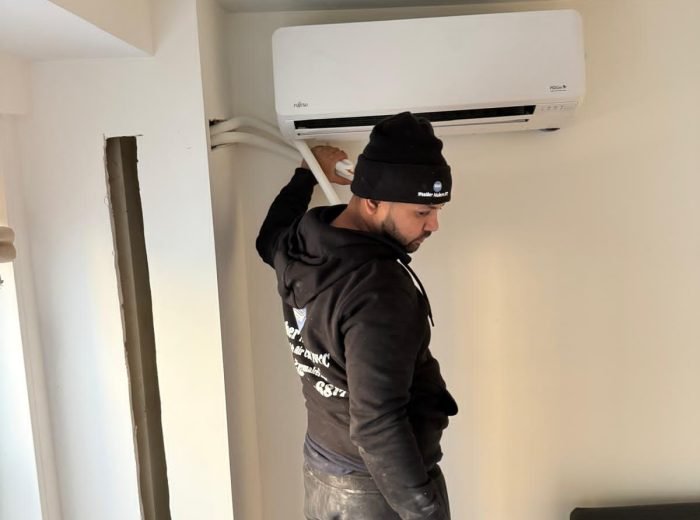 Fujitsu Mini Split Installation in NYC