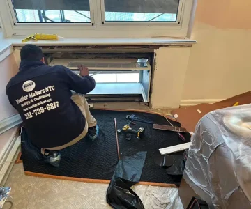 Sleeve Installation in NYC