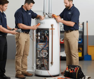 Water heater repair in New Jersey